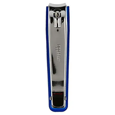 Professional Stainless Steel Nail Clipper with Nail Catcher - 6 cm primary image