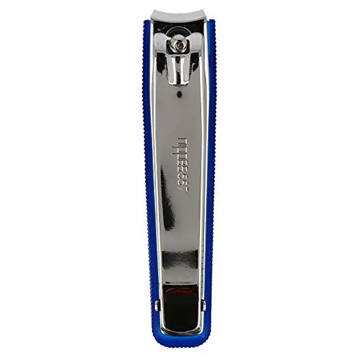 Professional Stainless Steel Nail Clipper with Nail Catcher - 6 cm - Master