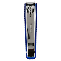 Professional Stainless Steel Nail Clipper with Nail Catcher - 6 cm - Master