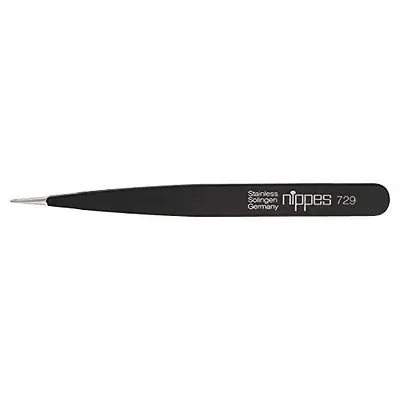 Precision Stainless Steel Tweezers primary image