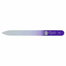 Rainbow Glass Nail File - Size: 14 cm