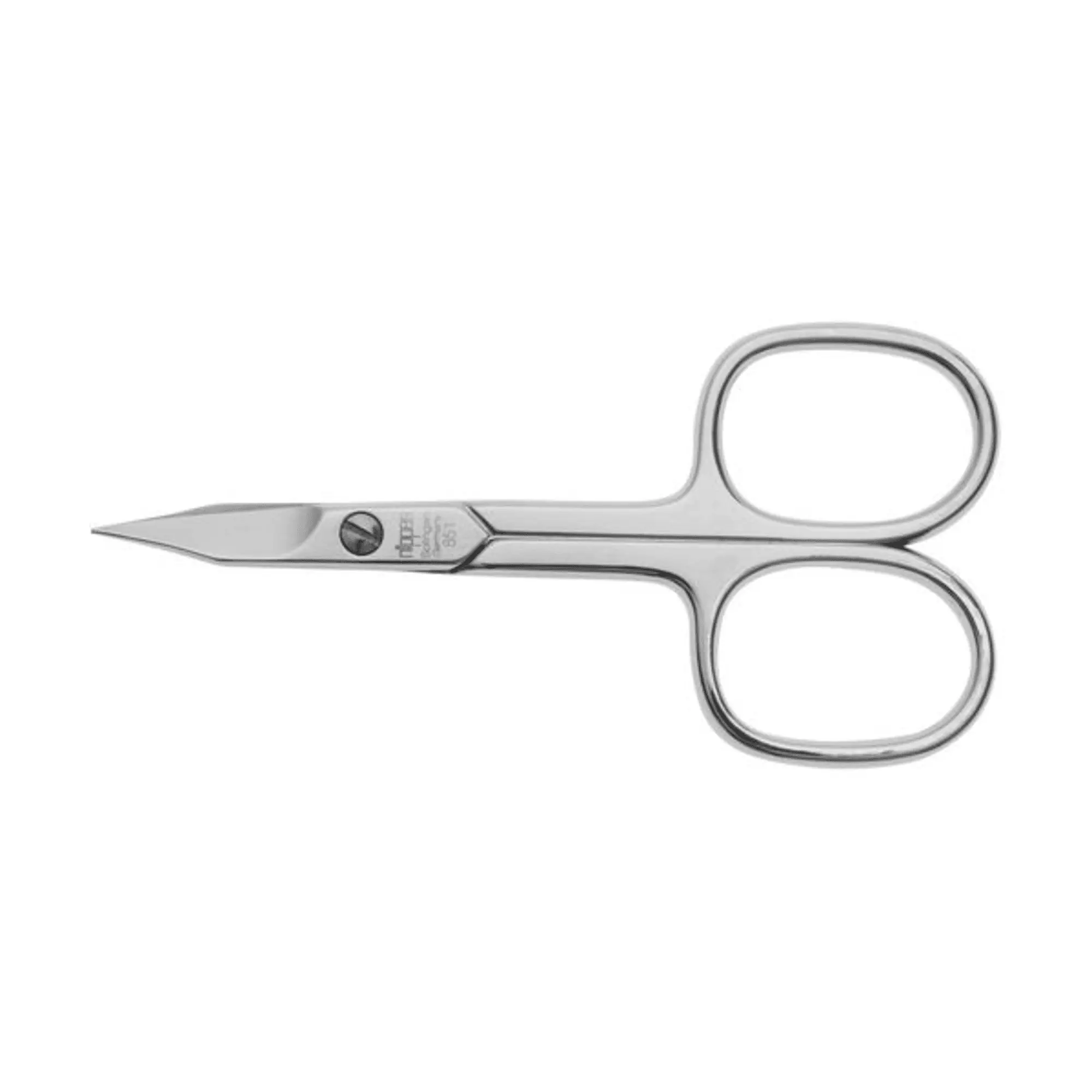 Stainless Steel Cuticle Scissors- 9 cm - Master