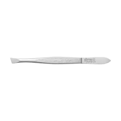 Stainless Steel Slant Tweezer primary image