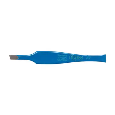 Stainless Steel Tweezers With Ergonomic Hand Grip primary image